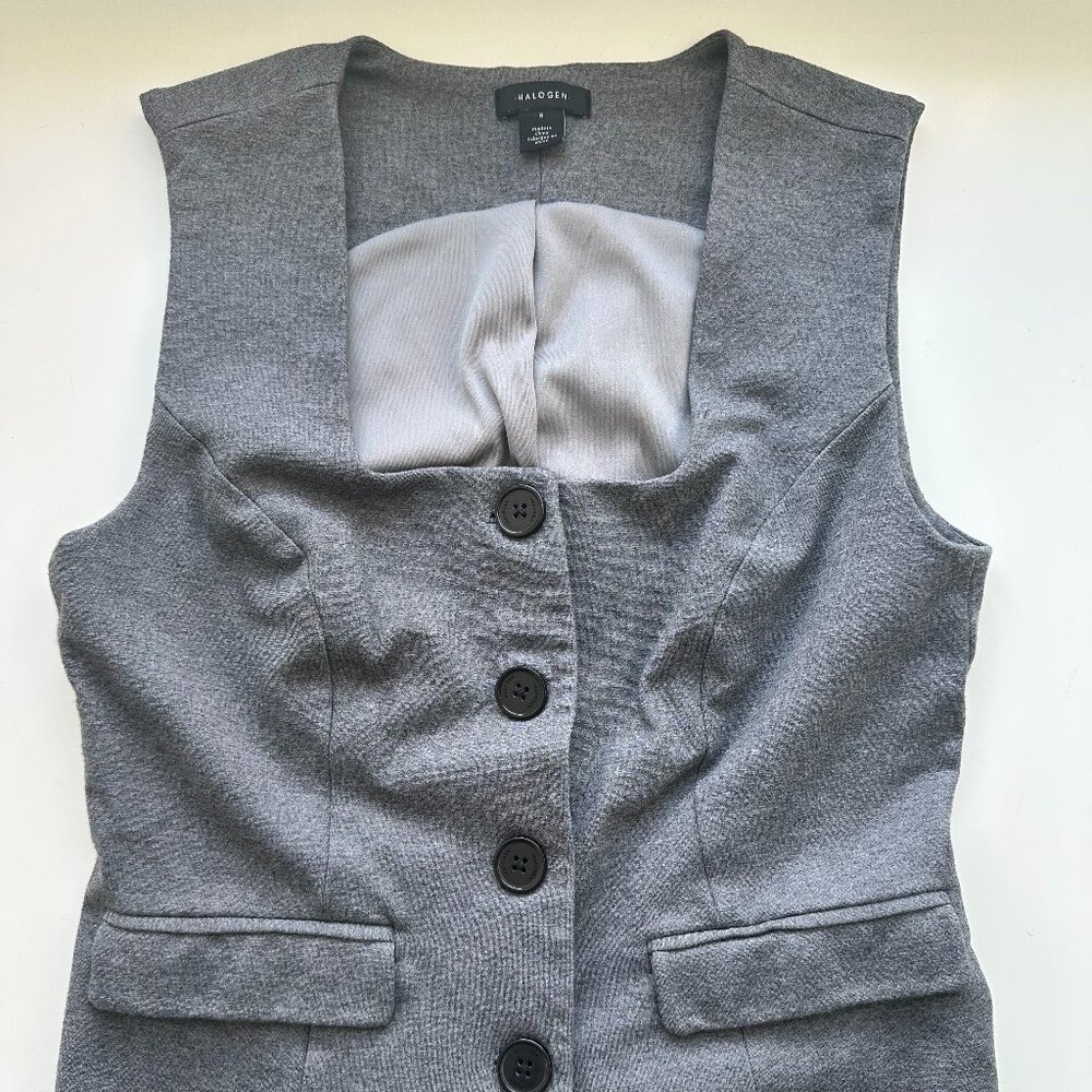 Halogen vest